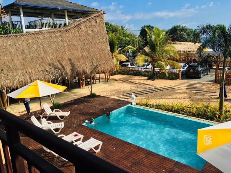 Shima Guni Beach Club Hotel มาตารา ภายนอก รูปภาพ