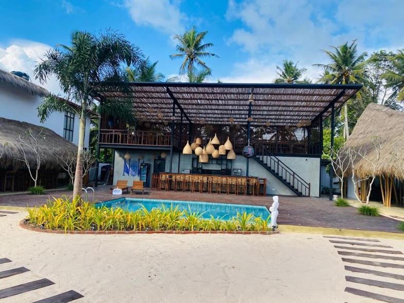 Shima Guni Beach Club Hotel มาตารา ภายนอก รูปภาพ