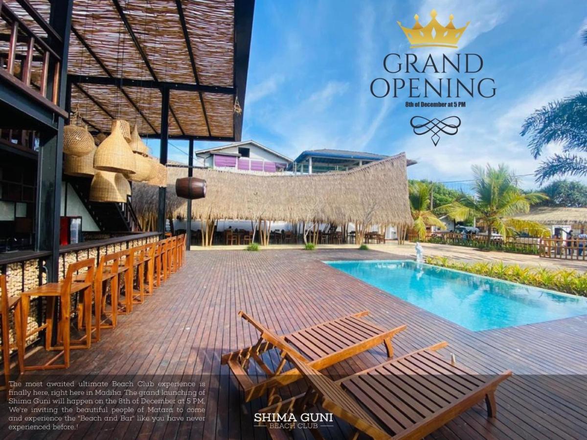 Shima Guni Beach Club Hotel มาตารา ภายนอก รูปภาพ